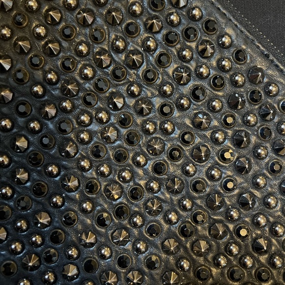 Yosi Samra studded clutch - Picture 5 of 5